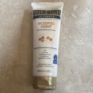 Gold bond eczema relief